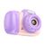 Фото 1. Дитячий фотоапарат Hoco DV201 із двома камерами pink | Yuca.com.ua