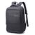 Фото 1. Рюкзак для ноутбука Aoking FN77178 чорно-сірий | Yuca.com.ua