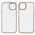 Фото 1. Чохол Aluminum Camera Frame для Apple iPhone 14 Max color 05 рожевий Люкс | Yuca.com.ua