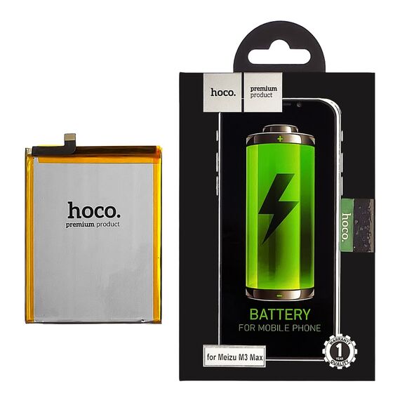 Фото 1. Акумулятор Hoco BS25 для Meizu M3 Max | Yuca.com.ua