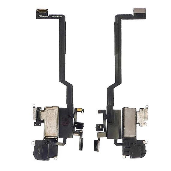 Фото 1. Шлейф для Apple iPhone X з датчиком наближення, динаміком і мікрофоном | Yuca.com.ua