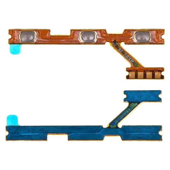 Фото 1. Шлейф для Xiaomi Redmi 9A з кнопками вкл./вимк., і регулювання гучності | Yuca.com.ua