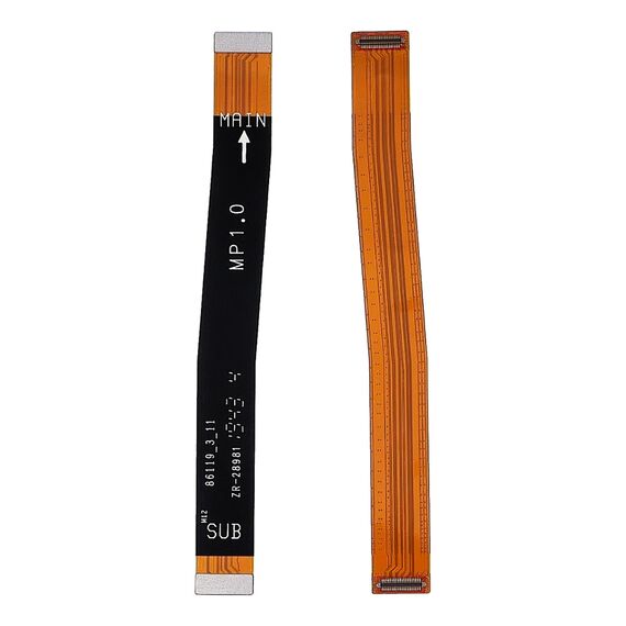 Фото 1. Шлейф для Samsung A207 Galaxy A20S (2019) системний (міжплатний) | Yuca.com.ua