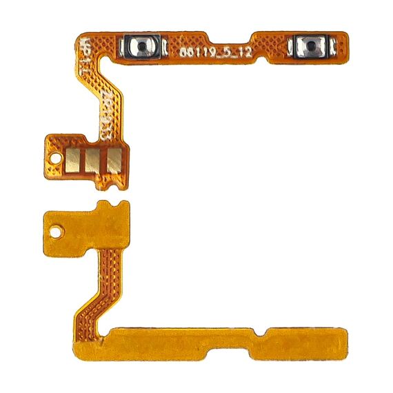 Фото 1. Шлейф для Samsung A207 Galaxy A20S (2019) з кнопками регулювання гучності | Yuca.com.ua