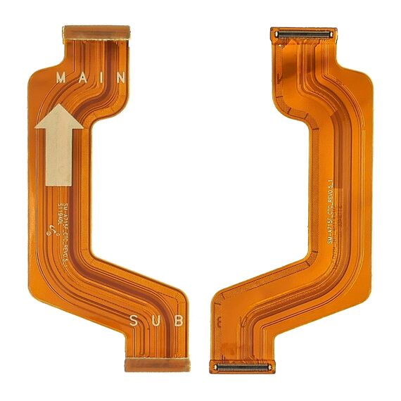 Фото 1. Шлейф для Samsung A715 Galaxy A71 (2020) системний (міжплатний) | Yuca.com.ua