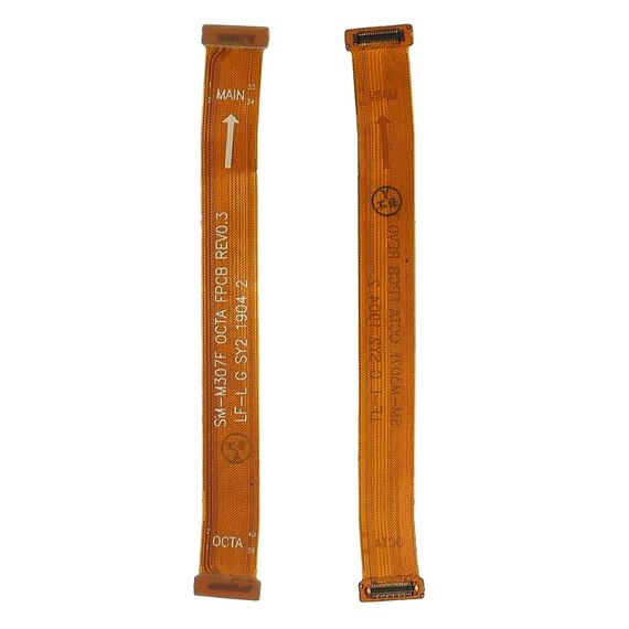 Фото 1. Шлейф Samsung M215 / M315 / M307 Galaxy M21 (2020) / M31 / M30S (2019) для дисплея | Yuca.com.ua