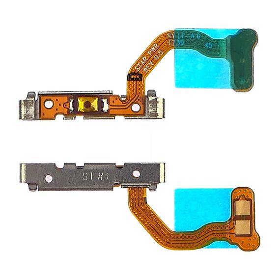 Фото 1. Шлейф для Samsung G960 Galaxy S9 / G965 Galaxy S9 Plus з кнопками вкл./вимк. | Yuca.com.ua