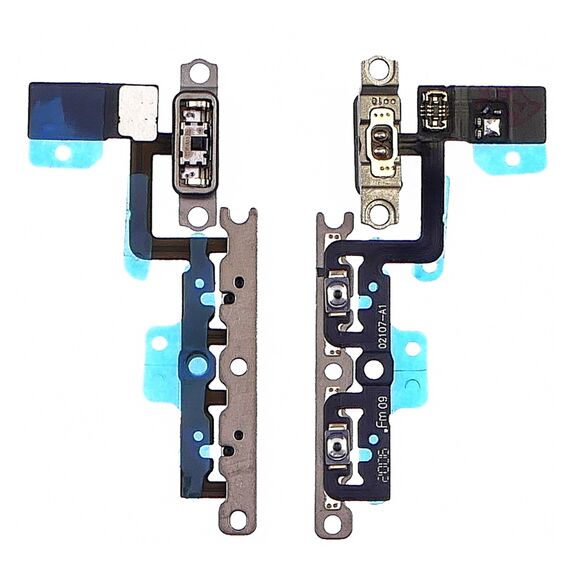 Фото 1. Шлейф для Apple iPhone 11 з кнопками регулювання гучності | Yuca.com.ua