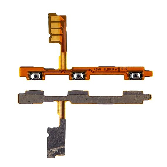 Фото 1. Шлейф для Huawei P30 Lite з кнопками вкл./вимк., і регулювання гучності | Yuca.com.ua
