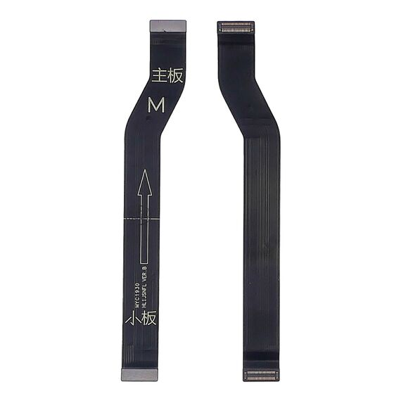 Фото 1. Шлейф для Huawei Y9 (2019) системний (міжплатний) | Yuca.com.ua