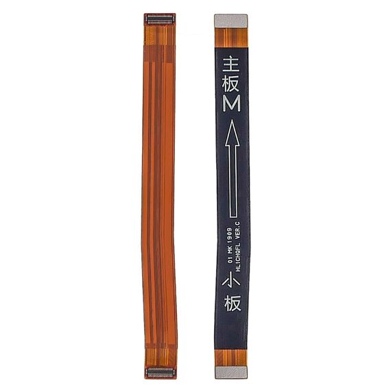 Фото 1. Шлейф для Huawei Y7 (2019) / Y7 Pro / Y7 Prime (Ver-C) системний (міжплатний) | Yuca.com.ua