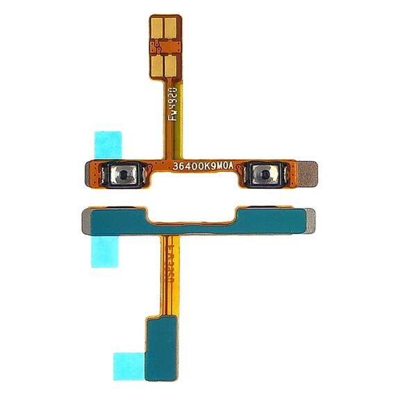 Фото 1. Шлейф для Xiaomi Mi11 Lite з кнопками регулювання гучності | Yuca.com.ua