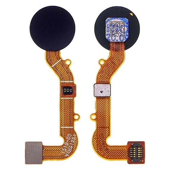 Фото 1. Шлейф для Xiaomi Redmi 9 з чорним сканером відбитка пальця | Yuca.com.ua