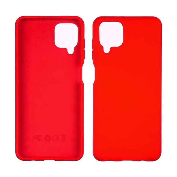 Фото 1. Чохол Full Nano Silicone Case для Samsung A125 A12 колір 01 червоний | Yuca.com.ua