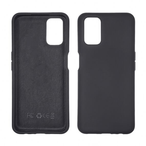 Фото 1. Чохол Full Nano Silicone Case для Oppo A72 колір 12 чорний | Yuca.com.ua