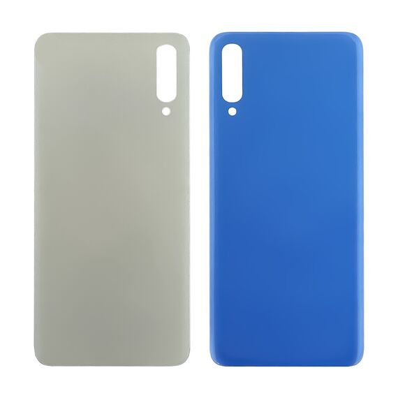 Фото 1. Задня кришка для Samsung A705 Galaxy A70 (2019) синя | Yuca.com.ua