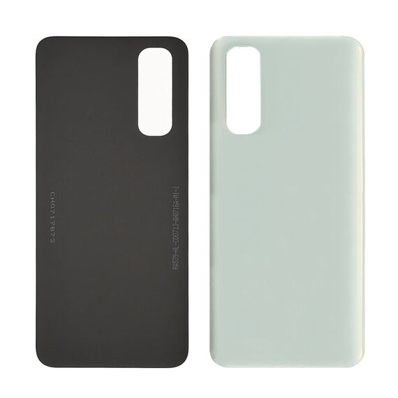 Фото 1. Задня кришка для Realme 7 (Global) Mist White біла | Yuca.com.ua