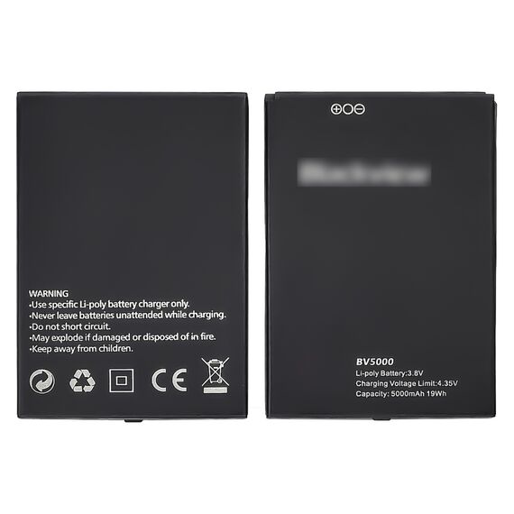 Фото 1. Акумулятор для Blackview BV5000 | Yuca.com.ua