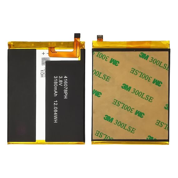 Фото 1. Акумулятор 416078PH/ SKL11-279705 для Blackview S8/ S8 Pro | Yuca.com.ua