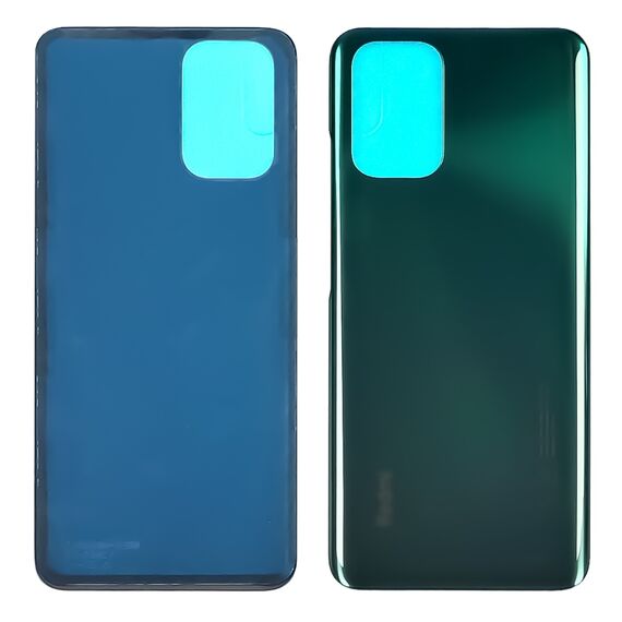 Фото 1. Задня кришка для Xiaomi Redmi Note 10 4G Lake Green світло-зелена | Yuca.com.ua