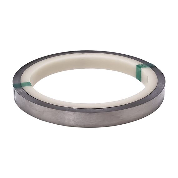 Фото 1. Стрічка нікелева для точкового зварювання акумуляторів, 10мx10мм x0,15мм | Yuca.com.ua