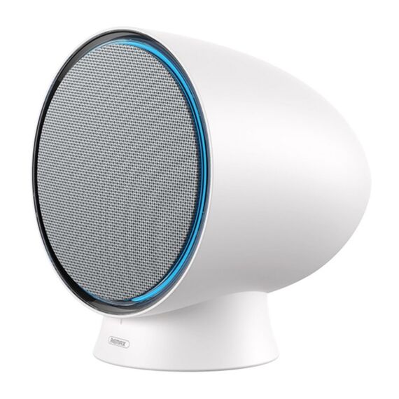 Фото 1. Портативна Bluetooth колонка Remax RB-H9 mini біла | Yuca.com.ua