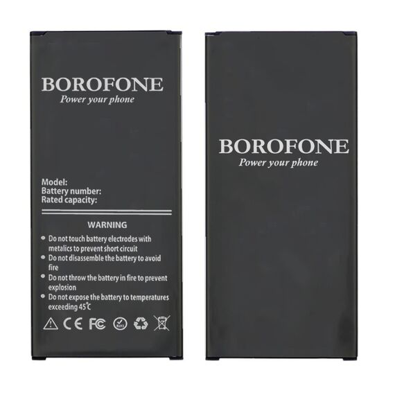 Фото 1. Акумулятор Borofone EB-BJ510CBE для Samsung J510/ J510F/ J5108/ J5 (2016) | Yuca.com.ua