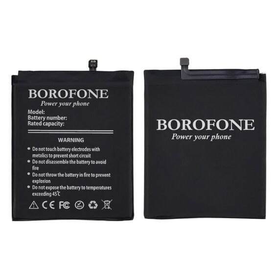 Фото 1. Акумулятор Borofone BM3E для Xiaomi Mi 8 | Yuca.com.ua