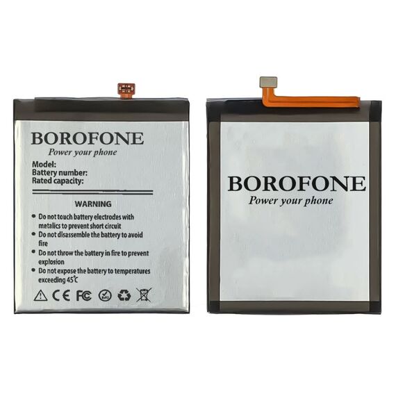 Фото 1. Акумулятор Borofone QL1695 для Samsung A015 A01 (2020) | Yuca.com.ua