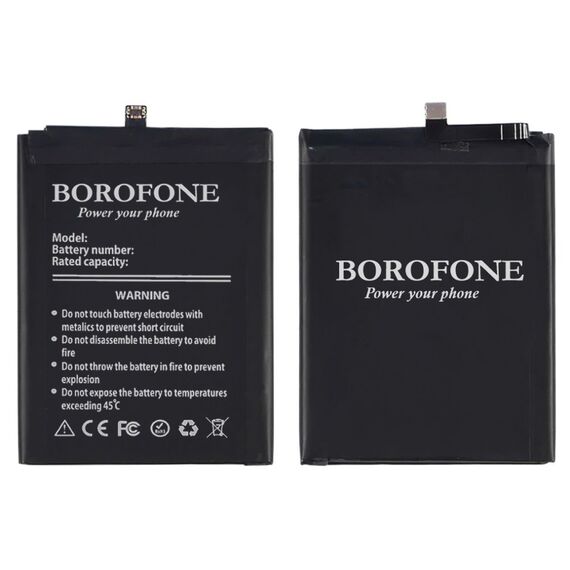Фото 1. Акумулятор Borofone HB386280ECW для Huawei P10/ P10 Premium/ Honor 9 | Yuca.com.ua