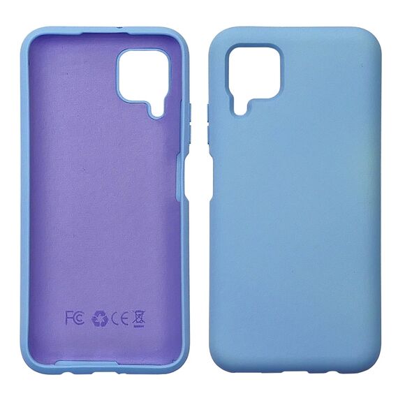 Фото 1. Чохол Full Nano Silicone Case для Huawei P40 Lite колір 14 лавандовий | Yuca.com.ua