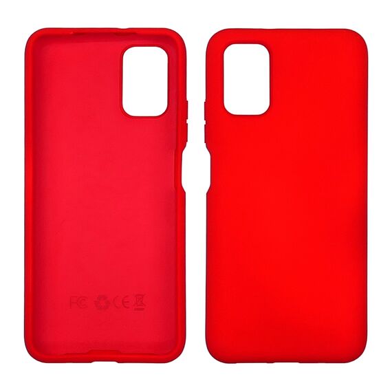 Фото 1. Чохол Full Nano Silicone Case для Xiaomi POCO M3 колір 01 червоний | Yuca.com.ua