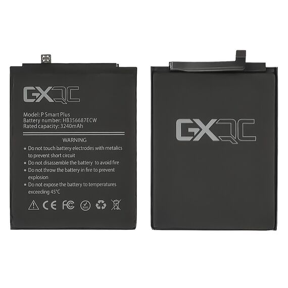 Фото 1. Акумулятор GX HB356687ECW для Huawei P Smart Plus/ Mate 10 Lite/ Nova 2 Plus (2017)/ Nova 3i/ Honor 7X/ P30 Lite | Yuca.com.ua