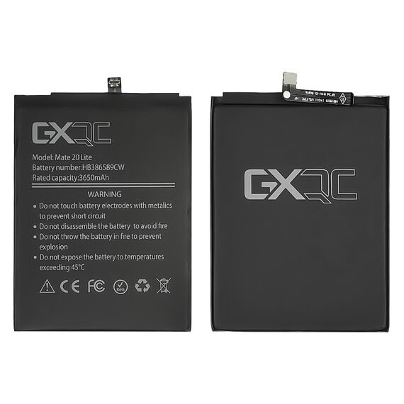 Фото 1. Акумулятор GX HB386590ECW/ HB386589ECW для Huawei Mate 20 Lite/ P10 Plus/ Honor 8X/ Honor 20 | Yuca.com.ua