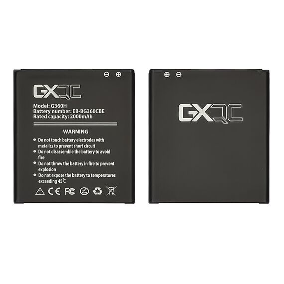 Фото 1. Акумулятор GX EB-BG360CBE для Samsung G360/ G361/ J200 J2 (2015) | Yuca.com.ua