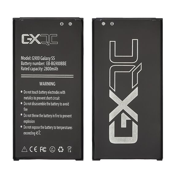 Фото 1. Акумулятор GX EB-BG900BBE для Samsung G900 S5/ 860/ G870/ G901/ G906 | Yuca.com.ua