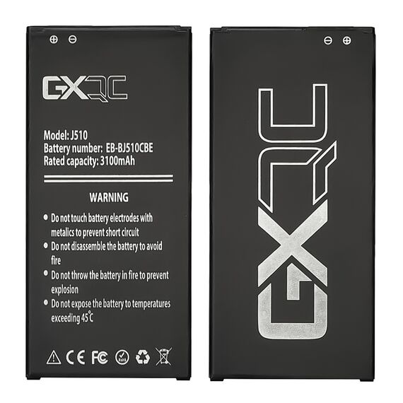Фото 1. Акумулятор GX EB-BJ510CBE для Samsung J510/ J510F/ J5108/ J5 (2016) | Yuca.com.ua