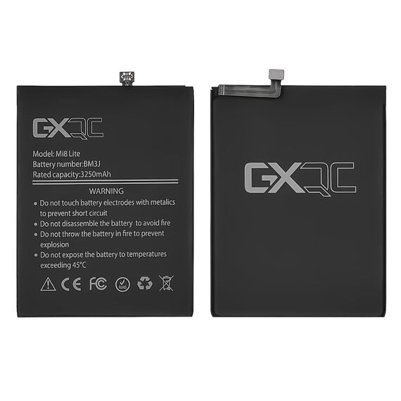 Фото 1. Акумулятор GX BM3J для Xiaomi Mi 8 Lite | Yuca.com.ua