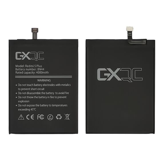 Фото 1. Акумулятор GX BN44 для Xiaomi Redmi 5 Plus | Yuca.com.ua