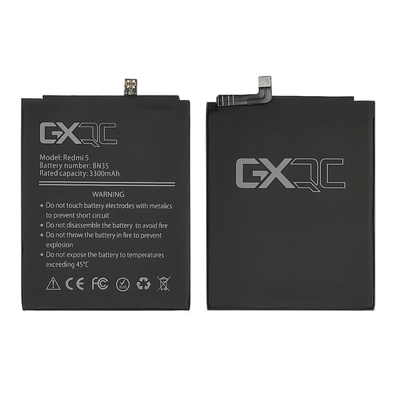 Фото 1. Акумулятор GX BN35 для Xiaomi Redmi 5 | Yuca.com.ua
