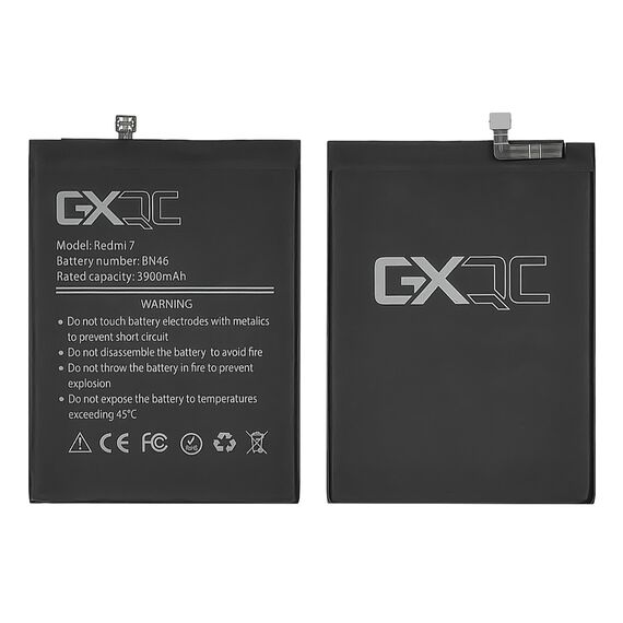 Фото 1. Акумулятор GX BN46 для Xiaomi Redmi 7/ Redmi Note 6/ Redmi Note 8/ Redmi Note 8T | Yuca.com.ua
