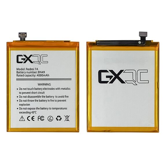 Фото 1. Акумулятор GX BN49 для Xiaomi Redmi 7A | Yuca.com.ua