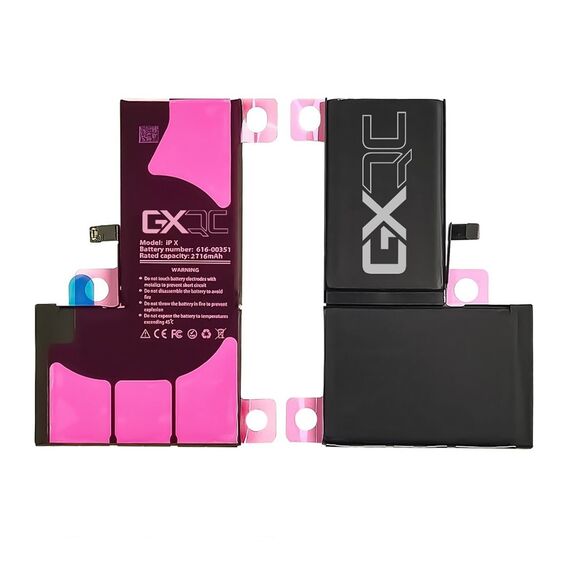 Фото 1. Акумулятор GX для Apple iPhone X | Yuca.com.ua