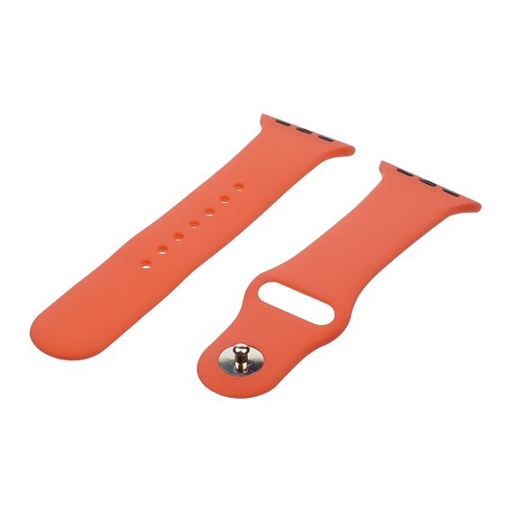 Фото 1. Ремінець силіконовий для Apple Watch Sport Band 38/ 40/ 41 mm розмір L колір 05 | Yuca.com.ua