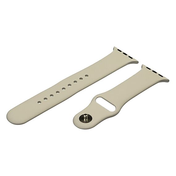 Фото 1. Ремінець силіконовий для Apple Watch Sport Band 38/ 40/ 41 mm розмір L колір 56 | Yuca.com.ua