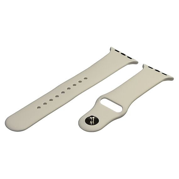 Фото 1. Ремінець силіконовий для Apple Watch Sport Band 42/ 44/ 45 mm розмір L колір 10 | Yuca.com.ua