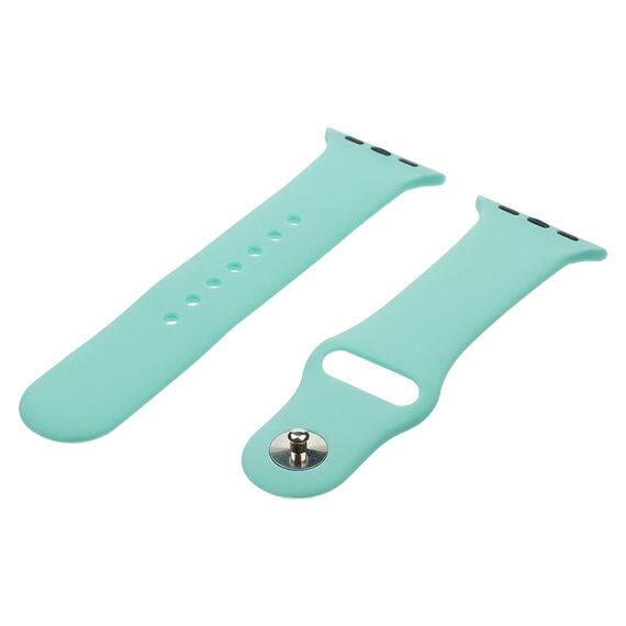 Фото 1. Ремінець силіконовий для Apple Watch Sport Band 42/ 44/ 45 mm розмір L колір 31 | Yuca.com.ua