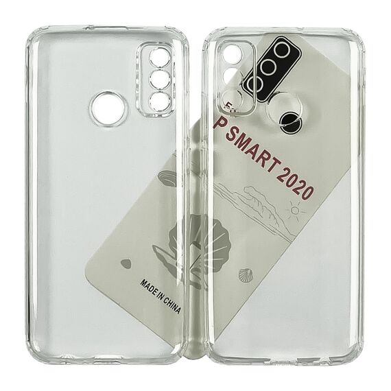Фото 1. Чохол силіконовий KST для Huawei P Smart 2020 прозорий | Yuca.com.ua