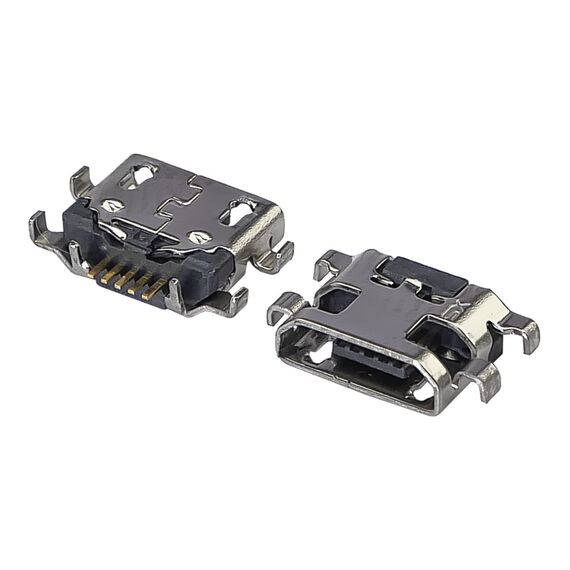 Фото 1. Роз'єм зарядки для Samsung A107 Galaxy A10S (2019) | Yuca.com.ua