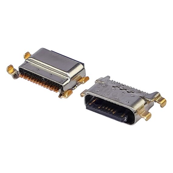 Фото 1. Роз'єм зарядки для Xiaomi Mi9T/Mi9T Pro (USB Type-C) | Yuca.com.ua
